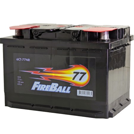 FIREBALL 77 R
